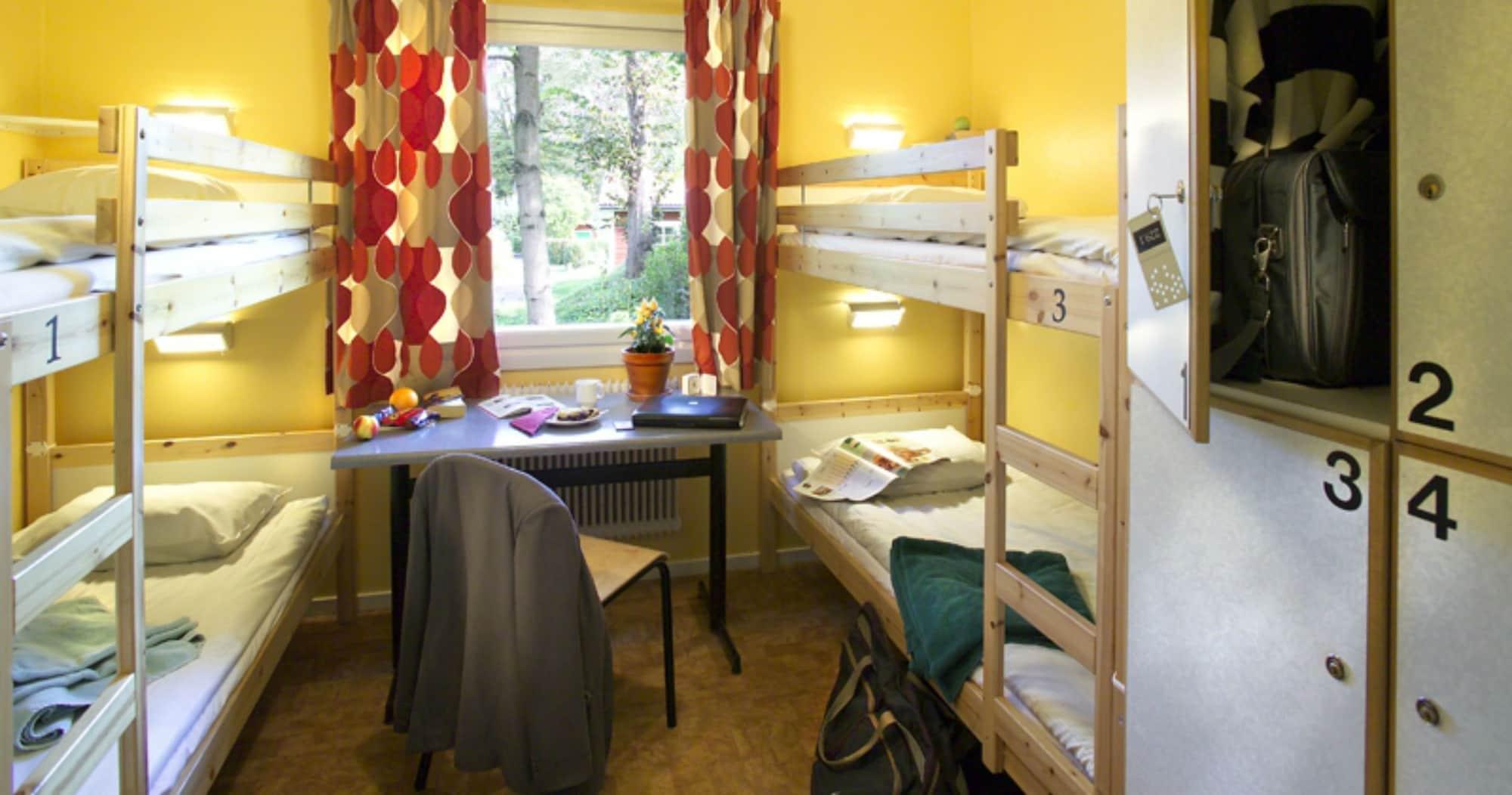 Stf Zinkensdamm Vandrerhjem Stockholm