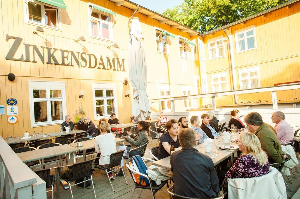 Stf Zinkensdamm Vandrerhjem *