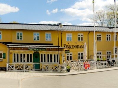 Vandrerhjem Stf Zinkensdamm *